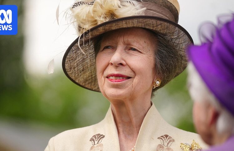 A princesa Anne está vindo para a Austrália. Aqui está o que sabemos sobre seus planos
