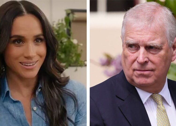 A reação brutal de Meghan Markle a Andrew Mountbatten-Windsor | Real | Notícias