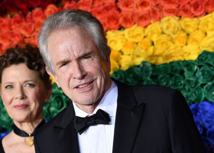 A reação de Warren Beatty ao afirmar que dormiu com 13.000 mulheres – Celebrity News – Entretenimento