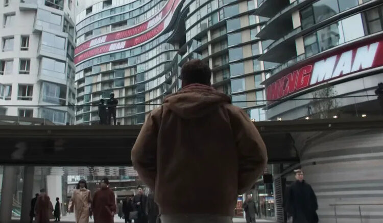 A reação do público de The Running Man às cenas de IA do filme perturbou o diretor Edgar Wright