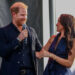 A reação surpreendente de Harry quando Meghan sai da aposentadoria