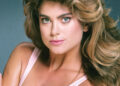 A supermodelo Kathy Ireland lança carreira na pesca comercial e prefere 'tubarões no oceano' aos empresariais