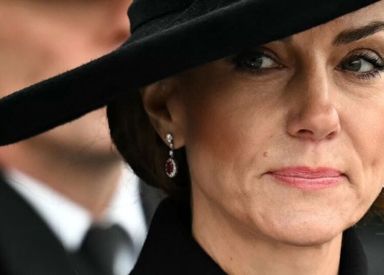 A tática inteligente da princesa Kate para ‘salvar a família real’ revelada | Real | Notícias