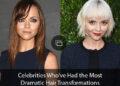 A transformação inesperada e colorida do cabelo de Hayden Panettiere mostra que ela está entrando em uma nova era