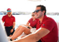 A tripulação do 'Below Deck Mediterranean' recebe uma gorjeta surpreendentemente grande após um fretamento difícil