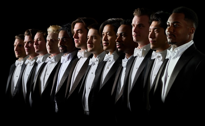 A turnê 'A Chantecleer Christmas' enfatizará músicas do novo álbum 'Joy to the World'