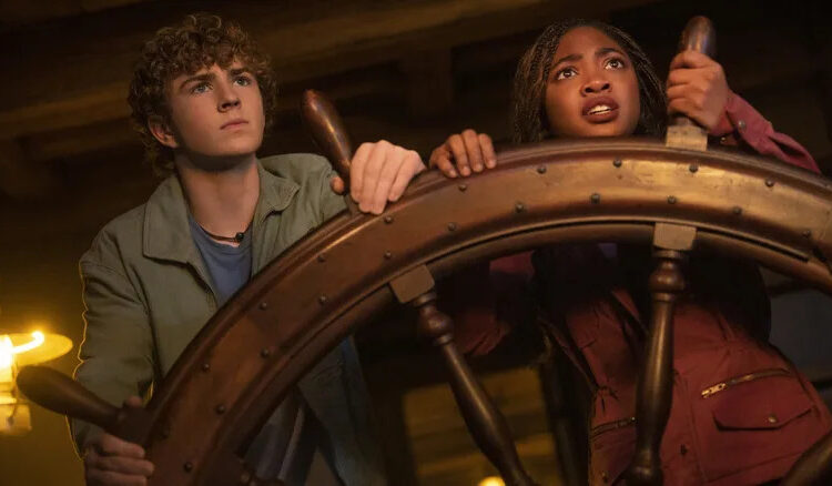 A única recapitulação que você precisa antes da segunda temporada de Percy Jackson e os Olimpianos