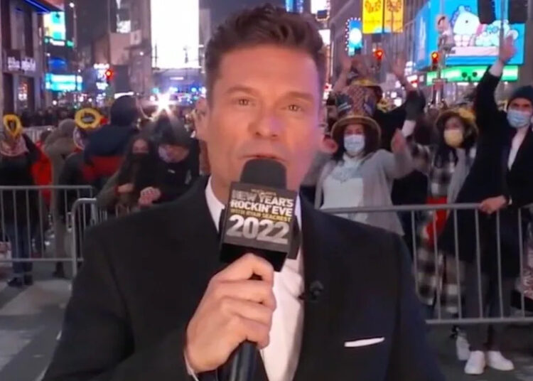 A véspera de Ano Novo de Dick Clark está agitando as coisas em sua contagem regressiva para 2026, do jeito que eu sempre quis enquanto crescia