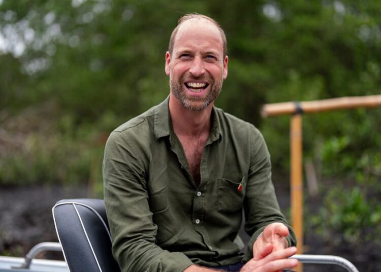 A viagem de William ao Rio pode ser a redefinição que a família real precisa?