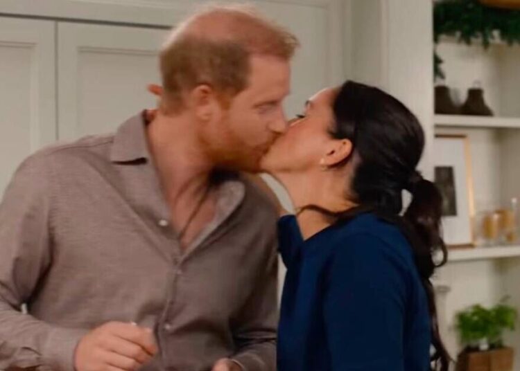 A ‘declaração de tirar o fôlego’ de Meghan Markle sobre Harry mostra ‘símbolo de status’ – Celebrity News – Entretenimento