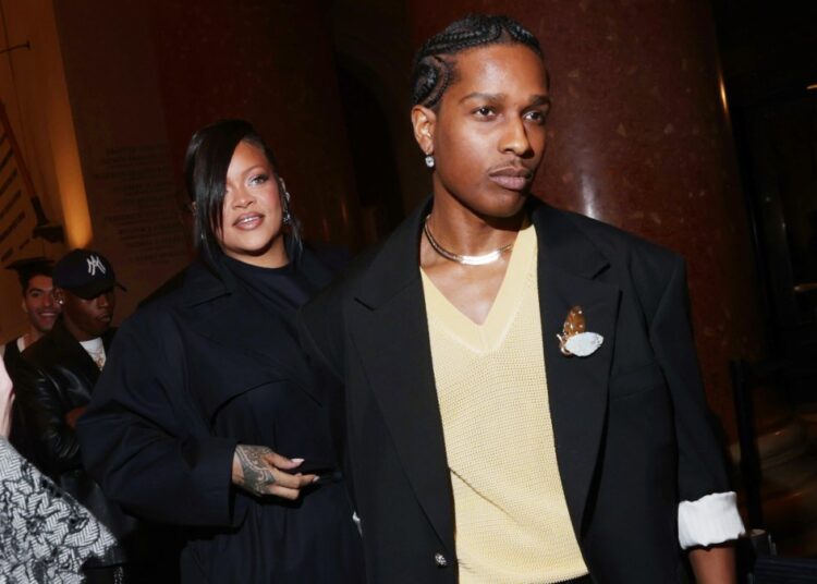 A$AP Rocky se junta a Rihanna como vencedora do CFDA Fashion Icon Award – NBC Nova York