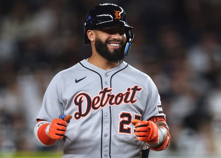 Agente livre All-Star do Tigers rotulado como 'transação perfeita' para Royals nesta entressafra