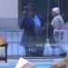 Al Roker surpreende os apresentadores do programa de hoje com sua aparência