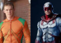 Alan Ritchson já interpretou Aquaman e Hawk, e estou vivendo para ver como ele descreveu o próximo papel da DC para o qual está em negociações