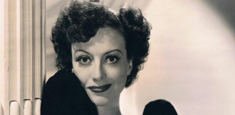 Alegação de quem Joan Crawford 'perdeu a virgindade aos 11' ressurge após novo livro