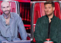 Alerta de novo Bromance? Adam Levine e Michael Bublé mantêm contato desde The Voice, e estou adorando essa amizade