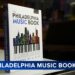 Alerta de novo livro da Filadélfia. Chama-se 'O Livro de Música da Filadélfia: Sons de uma Cidade'