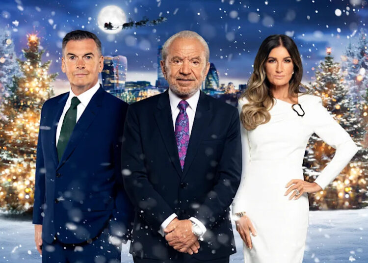 Alinhamento completo de Celebrity Apprentice, incluindo o polêmico Thomas Skinner