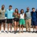 Alinhamento, hora de início e percurso da Celebrity Race Across the World