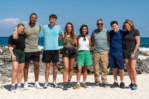 Alinhamento, hora de início e percurso da Celebrity Race Across the World