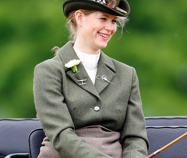 All the subtle signs Lady Louise Windsor will have an important part in Prince William’s ‘changed’ monarchy – as the ‘conscientious’ Royal turns 22