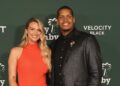 Allison Kuch está grávida e esperando o bebê nº 2 com Isaac Rochell