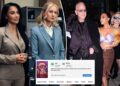 'All's Fair' de Kim Kardashian recebe classificação chocante de 0% do Rotten Tomatoes, chamado de 'pior programa de TV' pelos críticos