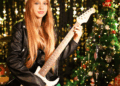 Amelina ilumina a temporada com um single de Pop Rock, “A New Year's Wish”