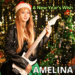 Amelina ilumina a temporada com um single de Pop Rock, “A New Year's Wish”