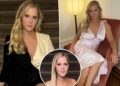 Amy Schumer revela por que excluiu suas fotos antes da perda de peso no Instagram