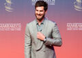 Andrew Garfield mantém sua vida amorosa privada