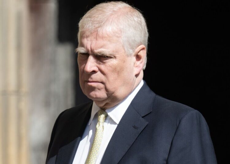 Andrew Mountbatten-Windsor acusado de 'se esconder' do Congresso dos EUA à medida que o prazo se aproxima | Real | Notícias