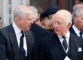 Andrew irá para o exílio na propriedade do rei Charles em Sandringham – NBC New York