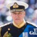 Andrew perderá o título naval, diz secretário de defesa do Reino Unido | Andrew Mountbatten-Windsor
