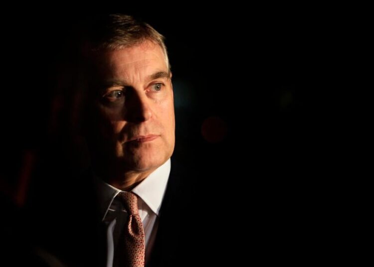 Andrew será banido das instalações reais para a propriedade privada e remota do rei Charles em Sandringham | Notícias do dia da AP nacional / mundial