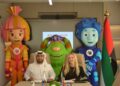Animotion e Madbridge unem forças para novo centro de entretenimento em Abu Dhabi
