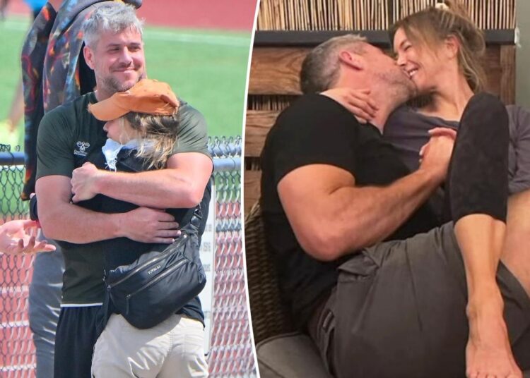 Ant Anstead elogia a namorada Renée Zellweger em rara atualização de relacionamento
