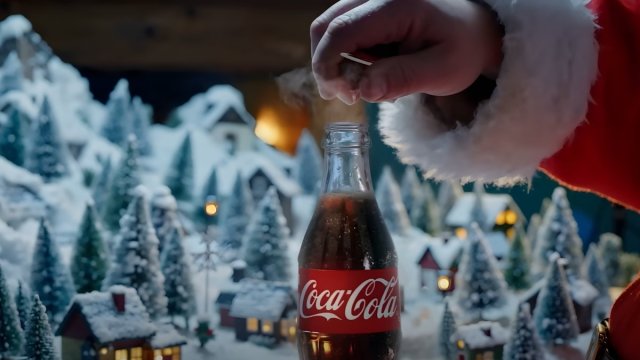 Anúncio de IA 'Soulless' da Coca-Cola desperta fúria online