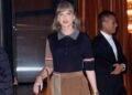 Apresentador de talk show fala sobre a aparência potencial de Taylor Swift