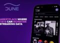 Apresentando Dune: uma nova startup musical que permite que os fãs tenham participação nos artistas