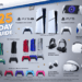 Apresentando o guia de presentes de Natal do PlayStation 2025
