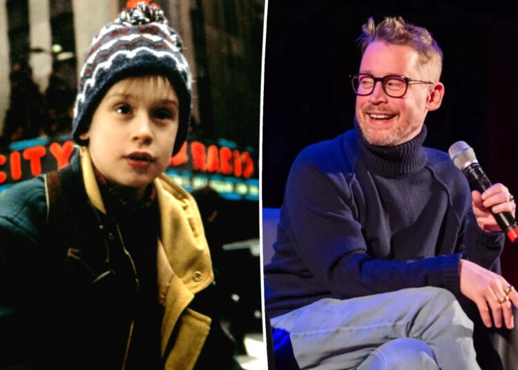 Aqui está a ideia de Macaulay Culkin para uma sequência de 'Home Alone'
