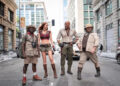 Aqui está sua primeira olhada no novo filme de Jumanji, há muito adiado, enquanto as filmagens finalmente começam