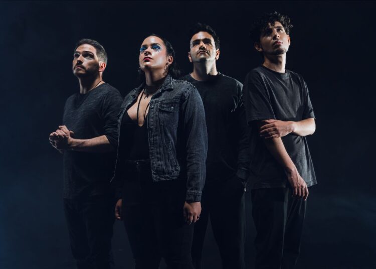 Argovia lança novo videoclipe para 'Mountains'