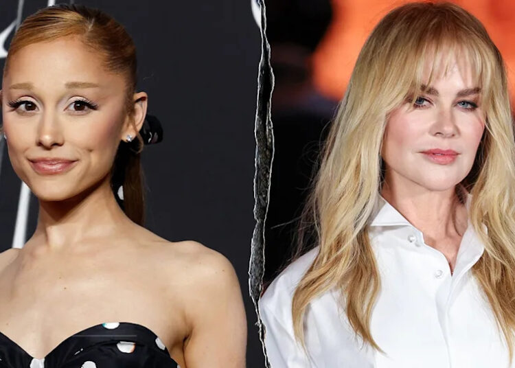 Ariana Grande confessa que a fama a deixou com ‘traumas’ em conversa reveladora com Nicole Kidman