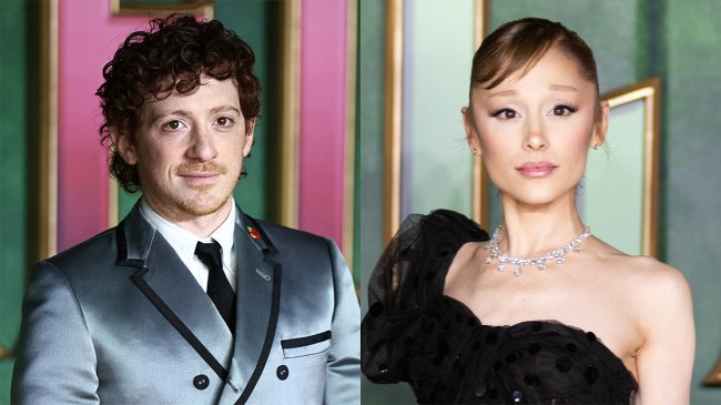 Ariana Grande e Ethan Slater ainda estão juntos?