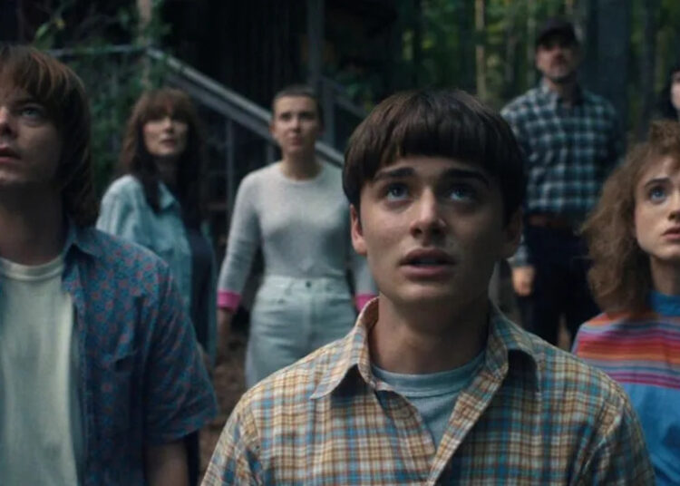 As 5 teorias mais selvagens de STRANGER THINGS 5 na Internet