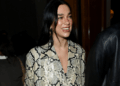 As botas com estampa de cobra de Dua Lipa são uma necessidade imediata
