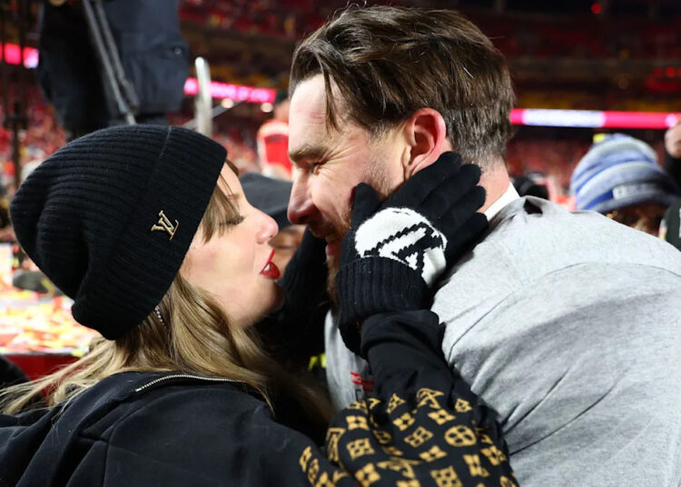 As damas de honra de Taylor Swift para o casamento de Travis Kelce foram reveladas