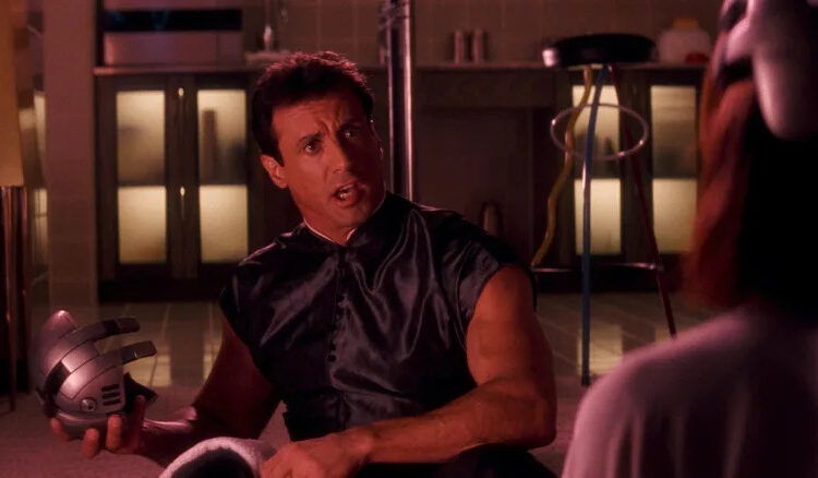 As duas acrobacias que Sylvester Stallone diz que poderiam tê-lo matado facilmente